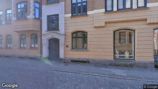 Lägenheter till salu i Lund - Bild från Google Street View