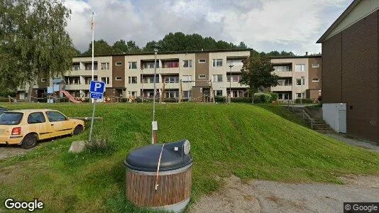 Lägenheter att hyra i Sundsvall - Bild från Google Street View