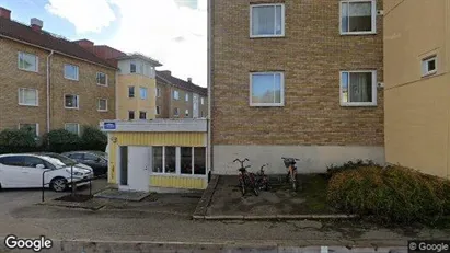 Lägenheter att hyra i Uddevalla - Bild från Google Street View
