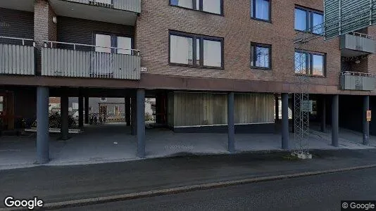 Lägenheter att hyra i Östersund - Bild från Google Street View