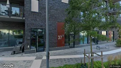 Bostadsrätter till salu i Mölndal - Bild från Google Street View