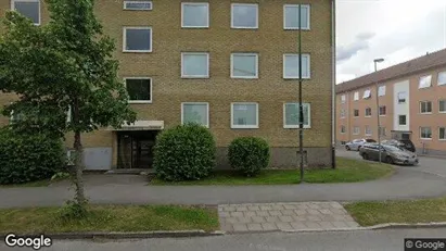 Lägenheter att hyra i Katrineholm - Bild från Google Street View