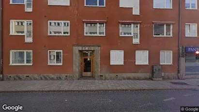 Lägenheter till salu i Uppsala - Bild från Google Street View