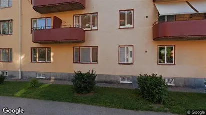 Bostadsrätter till salu i Uppsala - Bild från Google Street View