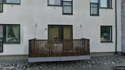 Bostadsrätter till salu i Knivsta - Bild från Google Street View