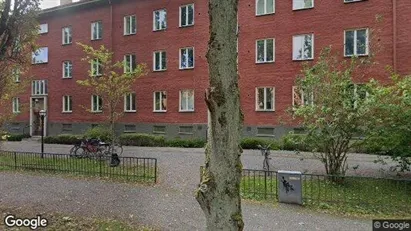 Bostadsrätter till salu i Uppsala - Bild från Google Street View