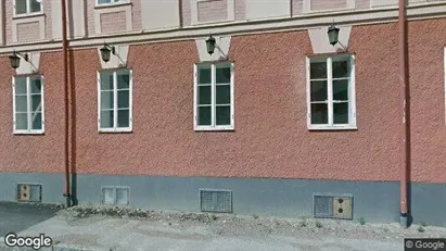 Bostadsrätter till salu i Uppsala - Bild från Google Street View