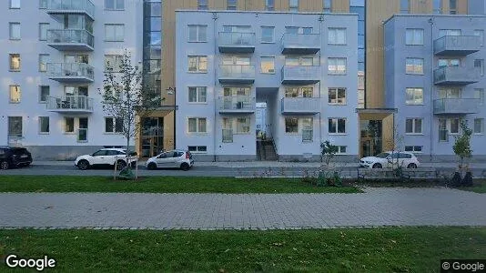 Lägenheter till salu i Järfälla - Bild från Google Street View