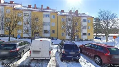Lägenheter till salu i Umeå - Bild från Google Street View