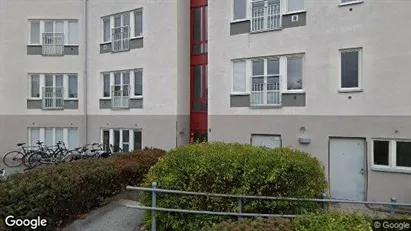 Bostadsrätter till salu i Uppsala - Bild från Google Street View