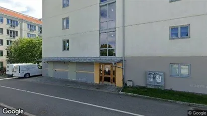 Bostadsrätter till salu i Uppsala - Bild från Google Street View