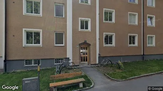 Bostadsrätter till salu i Söderort - Bild från Google Street View