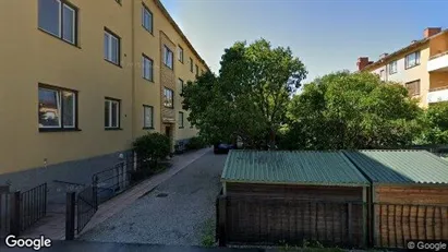 Bostadsrätter till salu i Uppsala - Bild från Google Street View