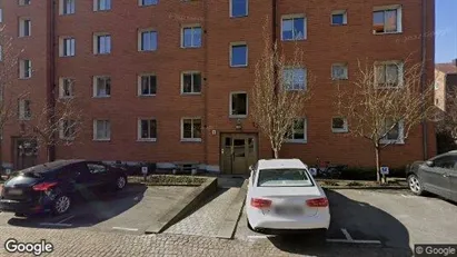 Bostadsrätter till salu i Helsingborg - Bild från Google Street View