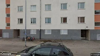Lägenheter att hyra i Katrineholm - Bild från Google Street View
