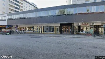 Lägenheter att hyra i Malmö Centrum - Bild från Google Street View