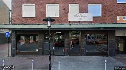 Lägenheter att hyra i Ljungby - Bild från Google Street View