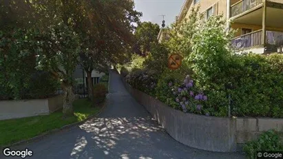 Lägenheter till salu i Johanneberg - Bild från Google Street View
