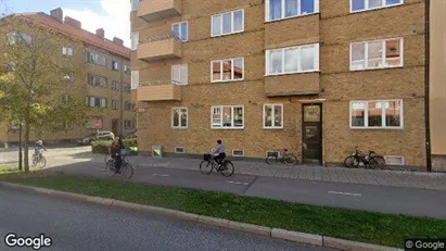 Bostadsrätter till salu i Malmö Centrum - Bild från Google Street View