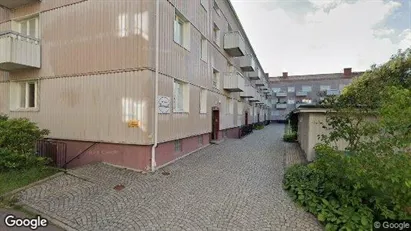 Bostadsrätter till salu i Göteborg Östra - Bild från Google Street View