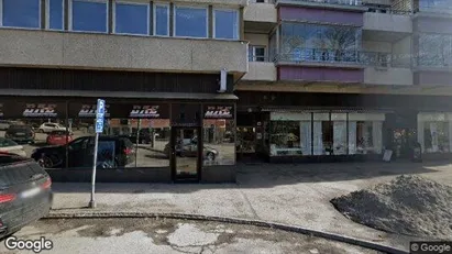 Bostadsrätter till salu i Nacka - Bild från Google Street View