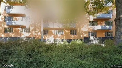 Lägenheter till salu i Uppsala - Bild från Google Street View