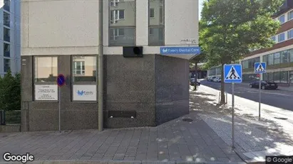 Bostadsrätter till salu i Kungsholmen - Bild från Google Street View