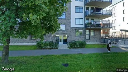 Lägenheter att hyra i Värnamo - Bild från Google Street View