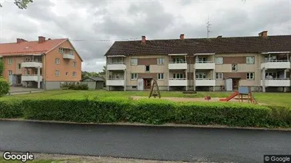 Lägenheter att hyra i Katrineholm - Bild från Google Street View