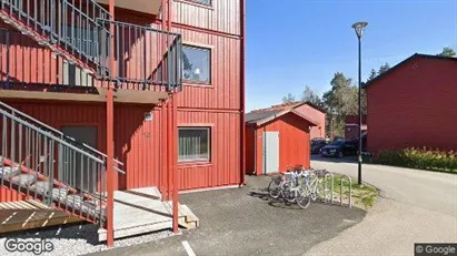 Lägenheter att hyra i Strängnäs - Bild från Google Street View
