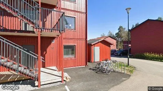 Lägenheter att hyra i Strängnäs - Bild från Google Street View