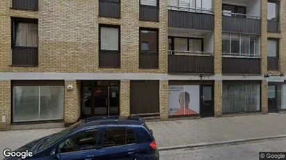 Bostadsrätter till salu i Malmö Centrum - Bild från Google Street View