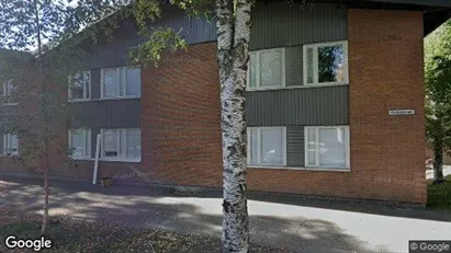Lägenheter att hyra i Östersund - Bild från Google Street View