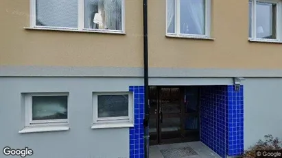 Bostadsrätter till salu i Borlänge - Bild från Google Street View