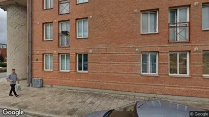 Lägenheter att hyra i Kristianstad - Bild från Google Street View