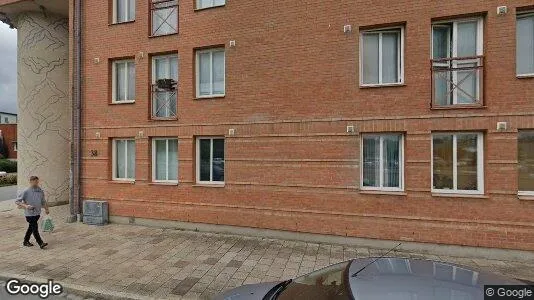 Lägenheter att hyra i Kristianstad - Bild från Google Street View