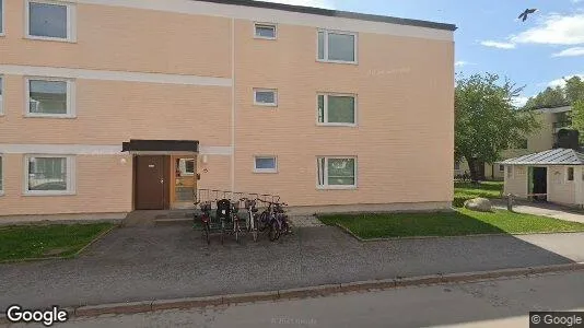 Lägenheter att hyra i Uppsala - Bild från Google Street View