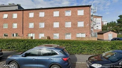 Lägenheter att hyra i Växjö - Bild från Google Street View