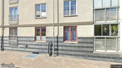 Lägenheter att hyra i Kristianstad - Bild från Google Street View