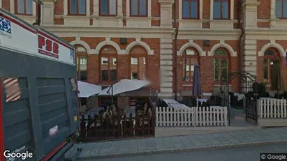 Bostadsrätter till salu i Luleå - Bild från Google Street View