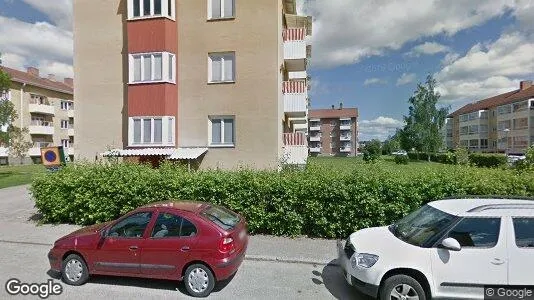 Bostadsrätter till salu i Bollnäs - Bild från Google Street View