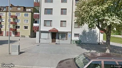 Bostadsrätter till salu i Söderhamn - Bild från Google Street View