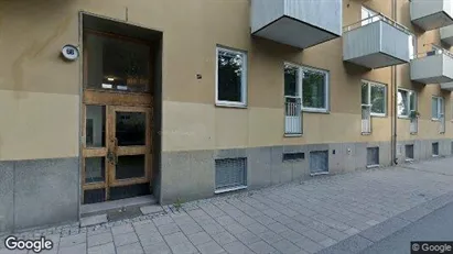 Lägenheter till salu i Uppsala - Bild från Google Street View