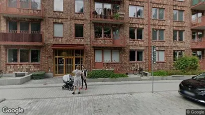 Lägenheter att hyra i Uppsala - Bild från Google Street View