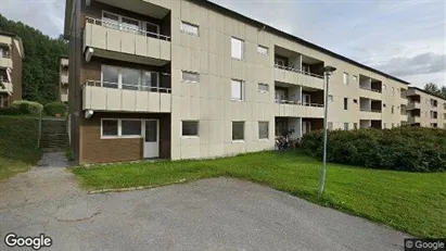 Lägenheter att hyra i Sundsvall - Bild från Google Street View