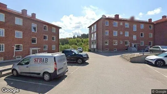 Bostadsrätter till salu i Uddevalla - Bild från Google Street View
