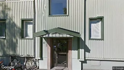 Bostadsrätter till salu i Luleå - Bild från Google Street View