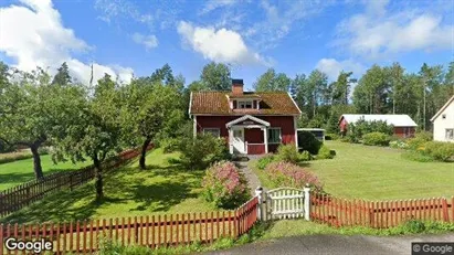 Lägenheter till salu i Gullspång - Bild från Google Street View