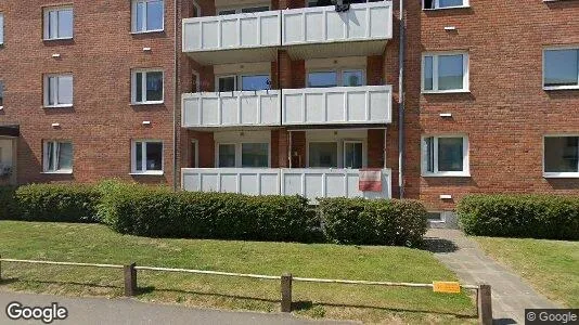 Bostadsrätter till salu i Lidköping - Bild från Google Street View