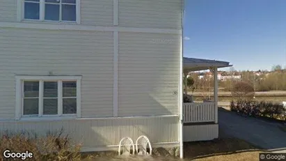 Bostadsrätter till salu i Hudiksvall - Bild från Google Street View